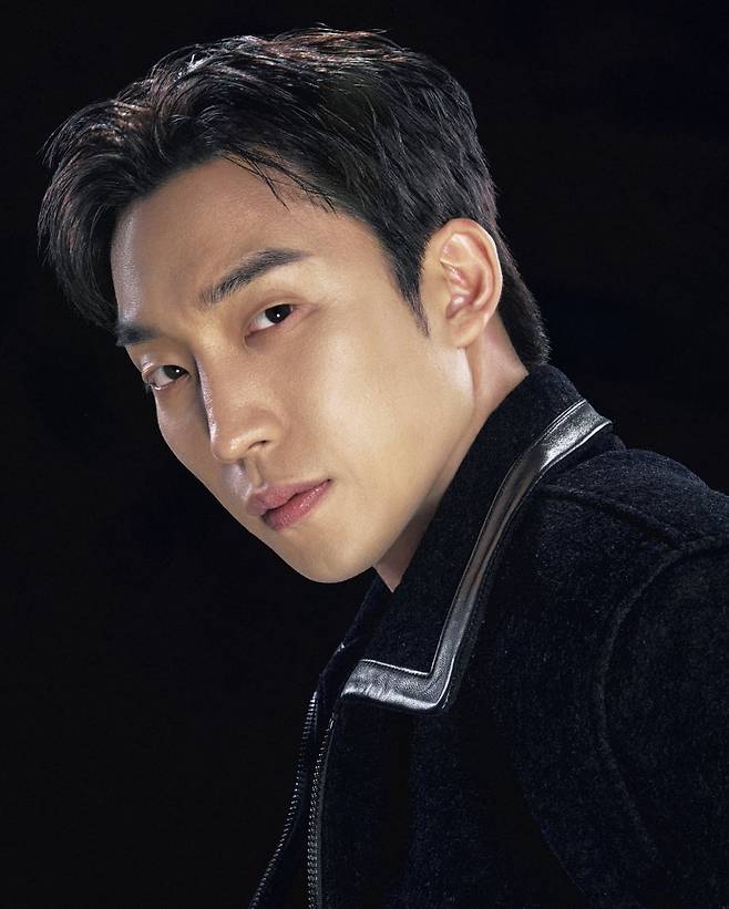 넷플릭스 시리즈 '사냥개들 2' 출연한 배우 이상이 / 사진제공=넷플릭스