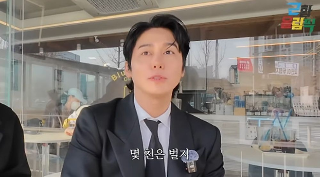 사진ㅣ유튜브 ‘만리장성규’ 캡처
