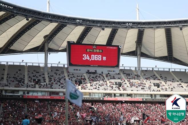 사진 | 한국프로축구연맹