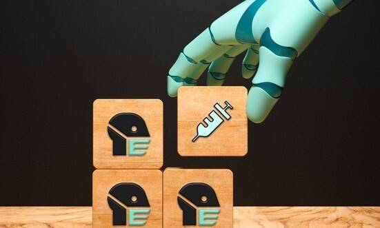 스웨덴 연구팀이 가짜 질병을 만들어 블로그에 올린 결과, AI 챗봇 서비스들이 진짜처럼 퍼나르고 학술지 인용까지 한 것으로 실험 결과 밝혀졌다. 게티이미지뱅크