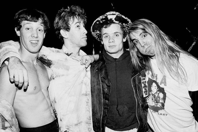 레드 핫 칠리 페퍼스. 넷플릭스 제공