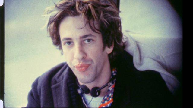 레드 핫 칠리 페퍼스의 전 기타리스트 힐렐 슬로박. 넷플릭스 제공