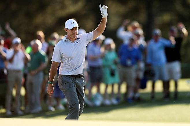 매킬로이. 사진=연합뉴스