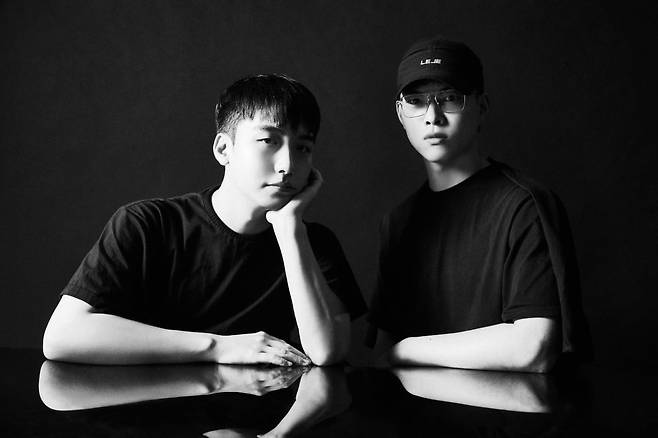 강주형, 제양모 디자이너. /사진=르쥬 제공