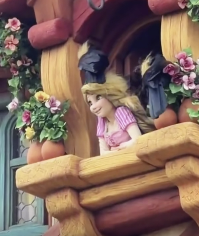 본격적으로 번식기에 접어들어 둥지를 짓기 시작한 까마귀로 인해 다양한 일들이 벌어지곤 한다. 라푼젤 머리카락 습격 사건도 그 중 하나다. SNS 갈무리