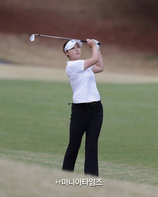 김민솔 / 사진=손진현 기자