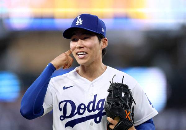 김혜성은 자신의 역할을 했다. 사진= Getty Images/AFP= 연합뉴스 제공