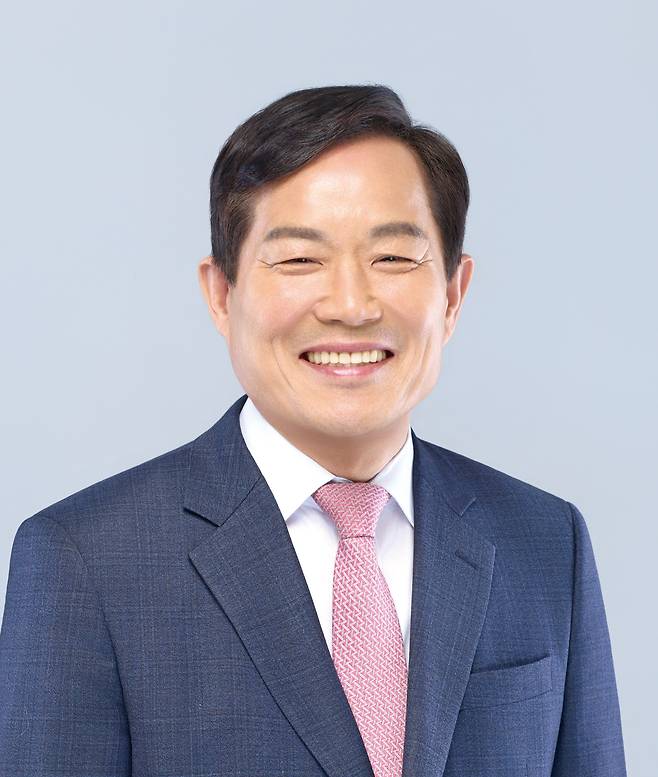 최유철 의성군수 예비후보.[최유철 예비후보 선거사무소 제공]