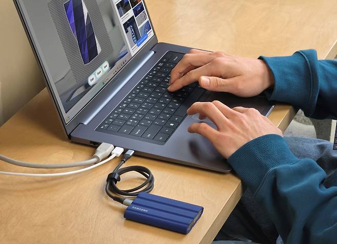 삼성 노트북 ‘갤럭시북6 시리즈’  [삼성전자 제공]