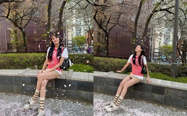 이주연 소셜미디어