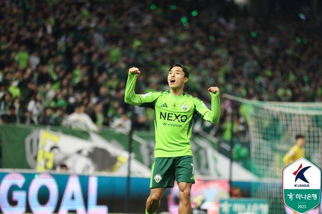 [사진] 한국프로축구연맹 제공