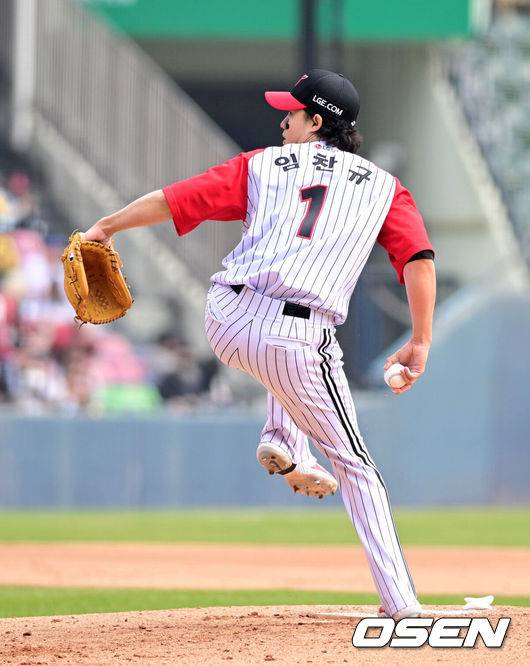 LG 임찬규 / OSEN DB