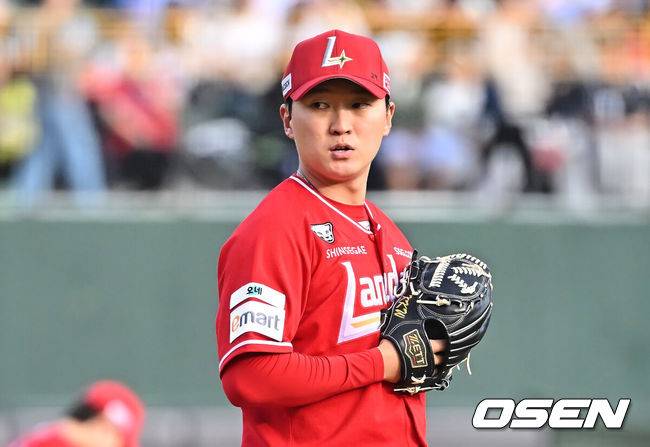 SSG 랜더스 김건우 / OSEN DB