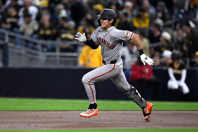 이정후.  AFP연합뉴스