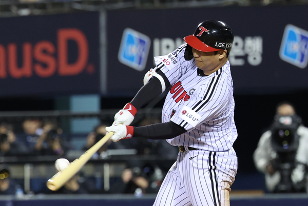 LG 문보경. 연합뉴스