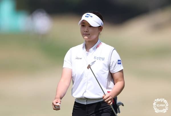 김민솔 / 사진=KLPGA 제공