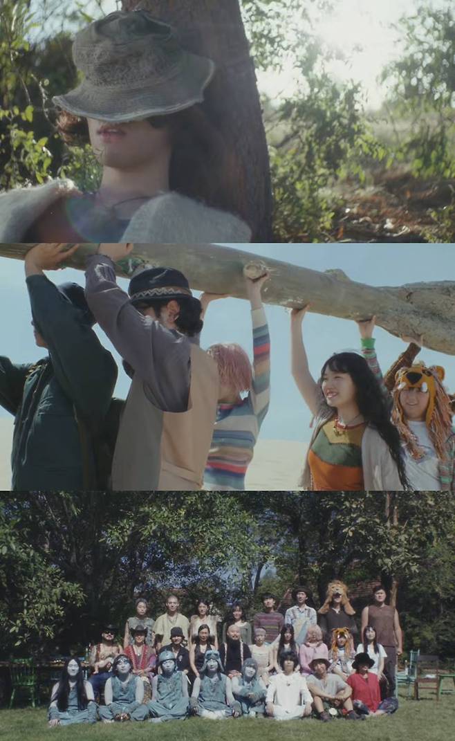 ▲ 악뮤. 출처| '기쁨, 슬픔, 아름다운 마음' 캡처