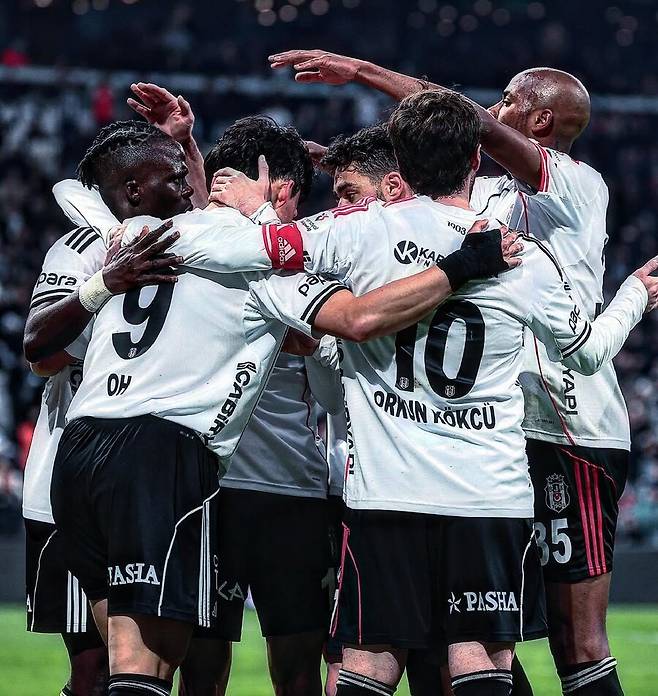 ▲ ⓒ오현규 SNS