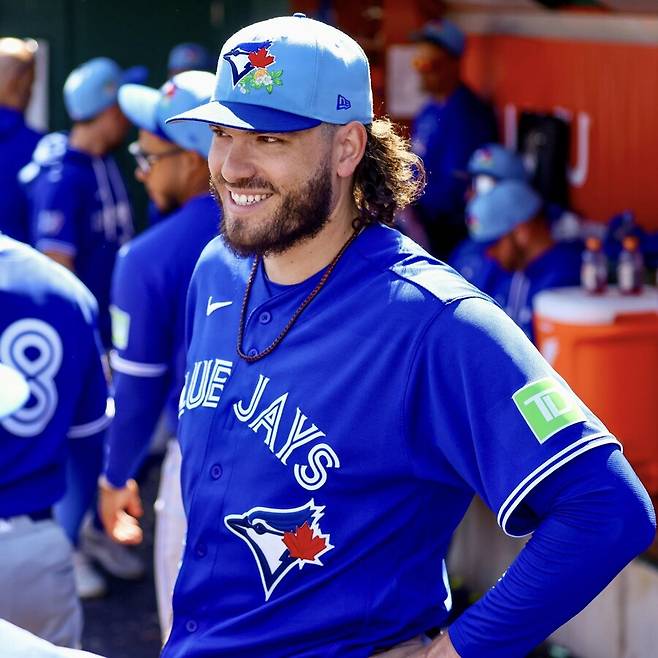 ▲ 건강한 복귀를 다짐하며 기나긴 재활 장정에 들어갈 코디 폰세 ⓒ토론토 구단 SNS