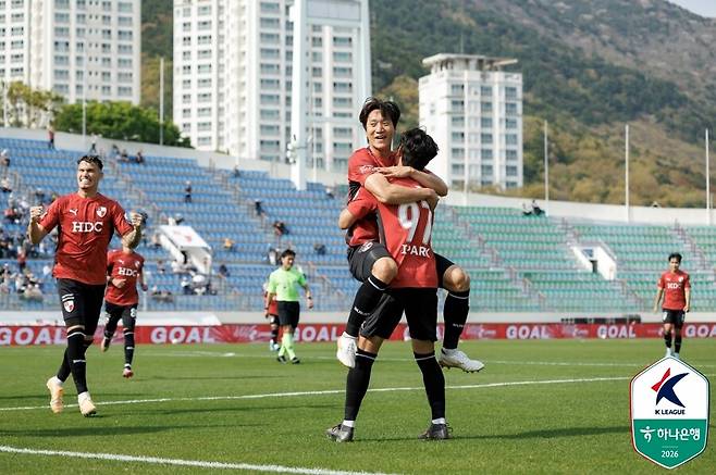 ▲ ⓒ한국프로축구연맹