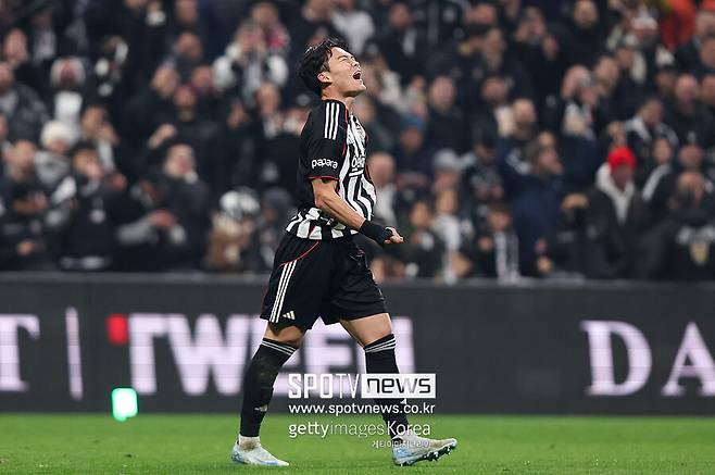 ▲ 이제 유럽 무대에서 멀티골 정도로는 성에 차지 않는 오현규다. 대표팀에서도 오현규는 손흥민, 조규성과 함께 최전방 공격수 자리를 두고 치열한 경합을 펼치고 있다.