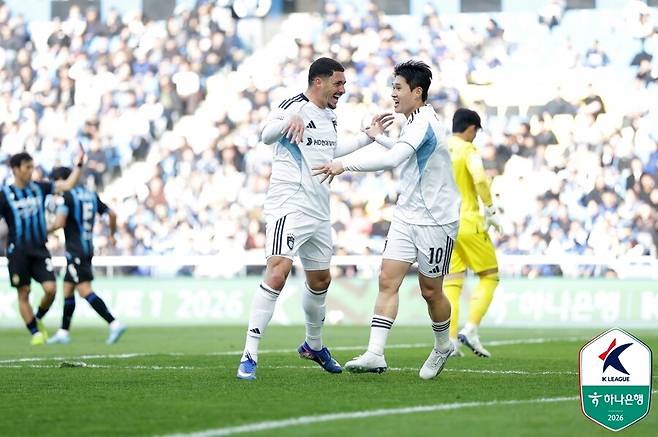 ▲ ⓒ한국프로축구연맹