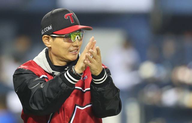 ▲ 염경엽 감독 ⓒLG 트윈스