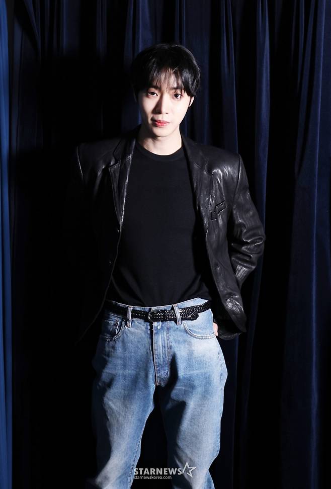 배우 추영우 AAA 수상자 사내 인터뷰 /사진=김휘선 기자 hwijpg@