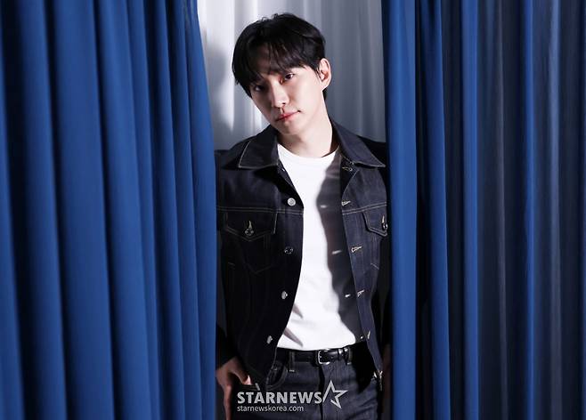 이준호 인터뷰 /사진=김휘선 기자 hwijpg@