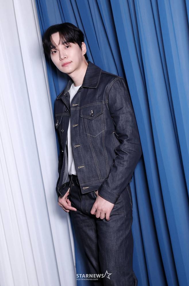 이준호 인터뷰 /사진=김휘선 기자 hwijpg@