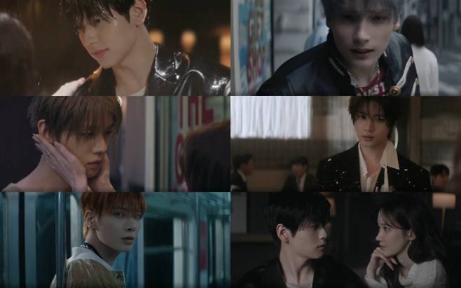TXT, 신보 타이틀곡 뮤직비디오 티저 공개..전종서와 연기 호흡