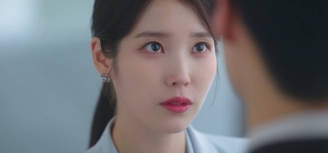 아이유가 소개팅남에게 무례한 발언을 했다./사진제공=MBC