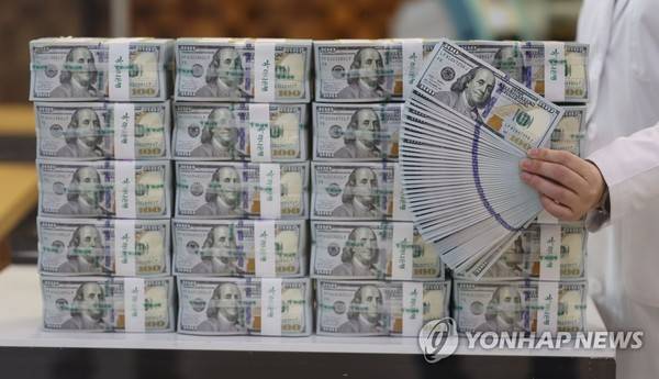 달러화 [사진=연합뉴스]