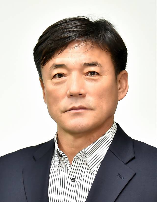 윤경희 청송군수 예비후보