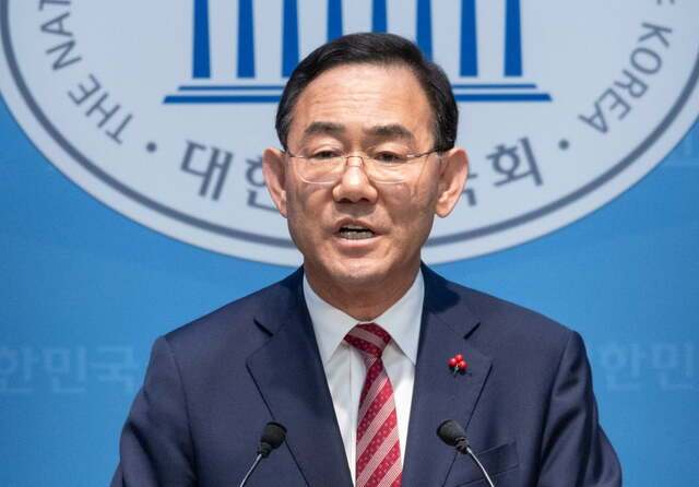 주호영 국민의힘 의원. / 사진=연합뉴스