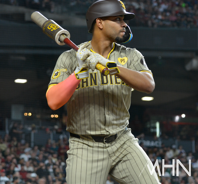 (샌디에이고 유격수 젠더 보갓츠)