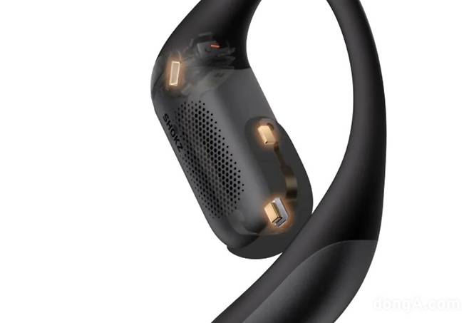 샥즈 오픈핏 프로. 샥즈 제공