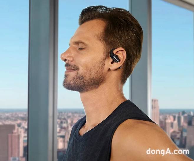 샥즈 오픈핏 프로. 샥즈 제공