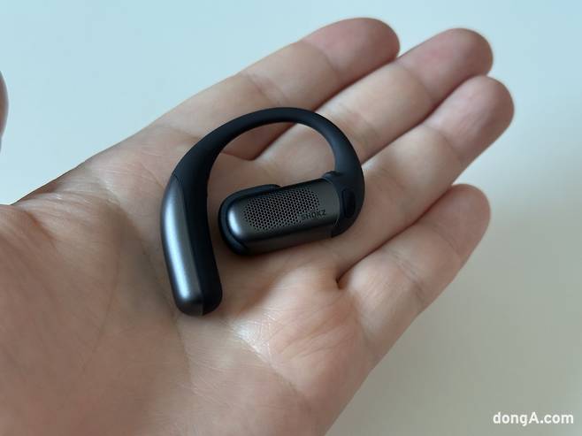 샥즈 오픈핏 프로. 김상준 기자 ksj@donga.com