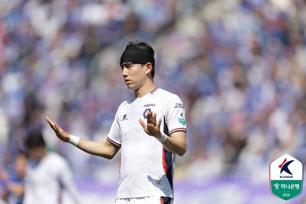 조윤성(충북청주). 한국프로축구연맹 제공