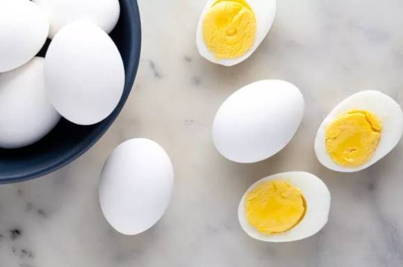 삶은 달걀. [사진=Simply Recipes]