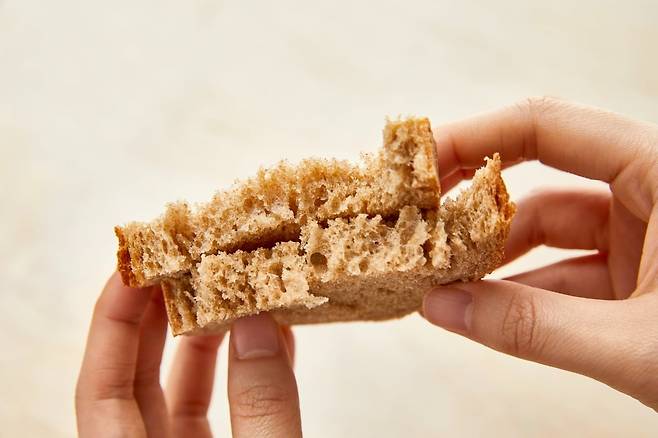 통밀빵. /사진=더브레드 제공