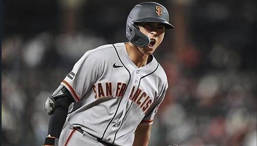 이정후의 11일 경기 모습. AP=연합뉴스