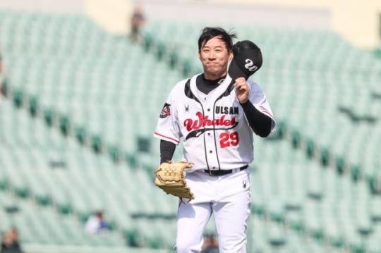 고효준 / 사진=울산 웨일즈 제공