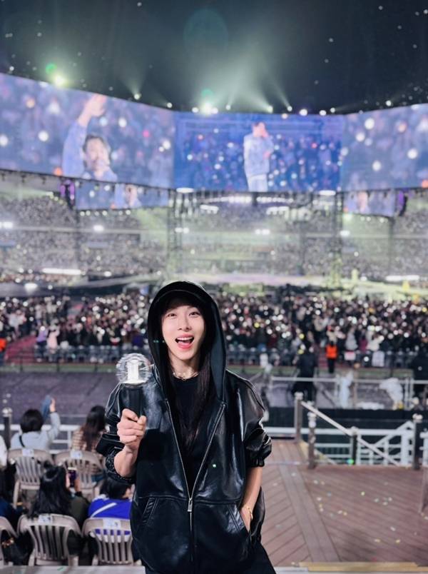 사진=하지원 SNS