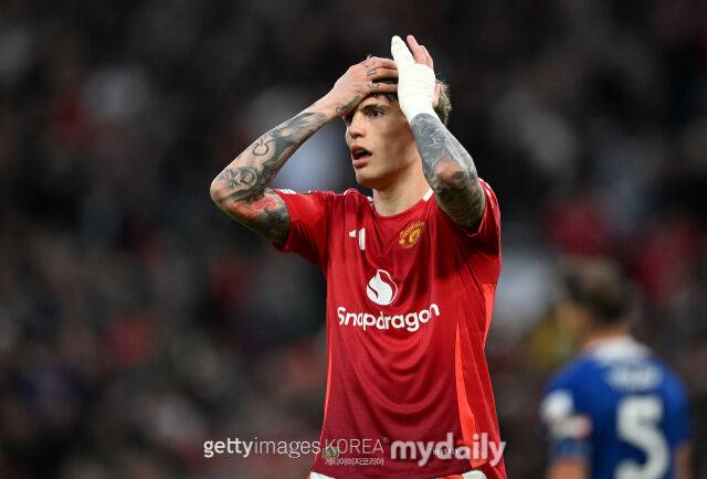 알레한드로 가르나초./게티이미지코리아