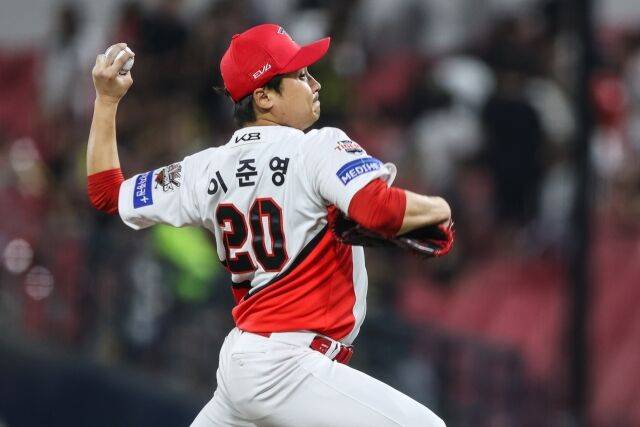 이준영/KIA 타이거즈