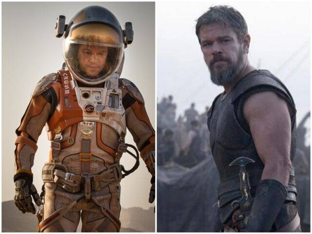 '마션' '오디세이'./디즈니, UPI