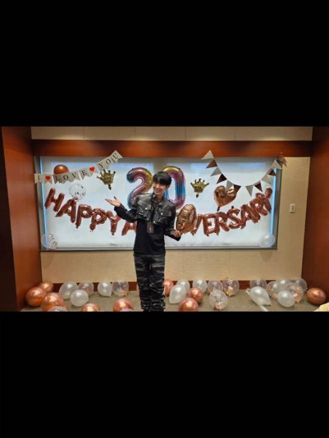 이준기 소셜미디어