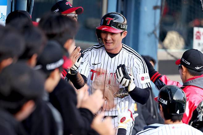 [서울=뉴시스] 프로야구 LG 트윈스 오지환. (사진=LG 제공) 2026.04.11. *재판매 및 DB 금지